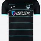 Men Portsmouth Away Jersey 2024-2025 Shirt Soccer Football 24-25