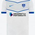 Men Portsmouth Away Jersey 2025-2026 Shirt Soccer Football 25-26