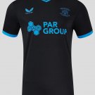 Men Preston North End PNE 3rd Third Jersey 2024-2025 Shirt Soccer Football 24-25