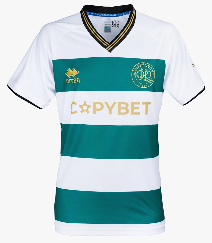 Men Queens Park Rangers QPR 3rd Third Jersey 2025-2026 Shirt Soccer Football 25-26