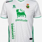 Men Racing De Santander Home Jersey 2025-2026 Shirt Soccer Football 25-26