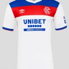 Men Rangers FC Away Jersey 2025-2026 Shirt Soccer Football 25-26