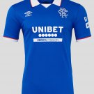 Men Rangers FC Home Jersey 2025-2026 Shirt Soccer Football 25-26
