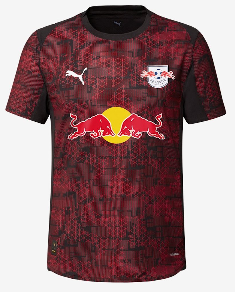 Men RB Leipzig 3rd Third Jersey 2025-2026 Shirt Soccer Football 25-26