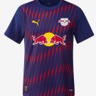 Men RB Leipzig Away Jersey 2025-2026 Shirt Soccer Football 25-26