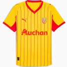 Men RC Lens Home Jersey 2025-2026 Shirt Soccer Football 25-26