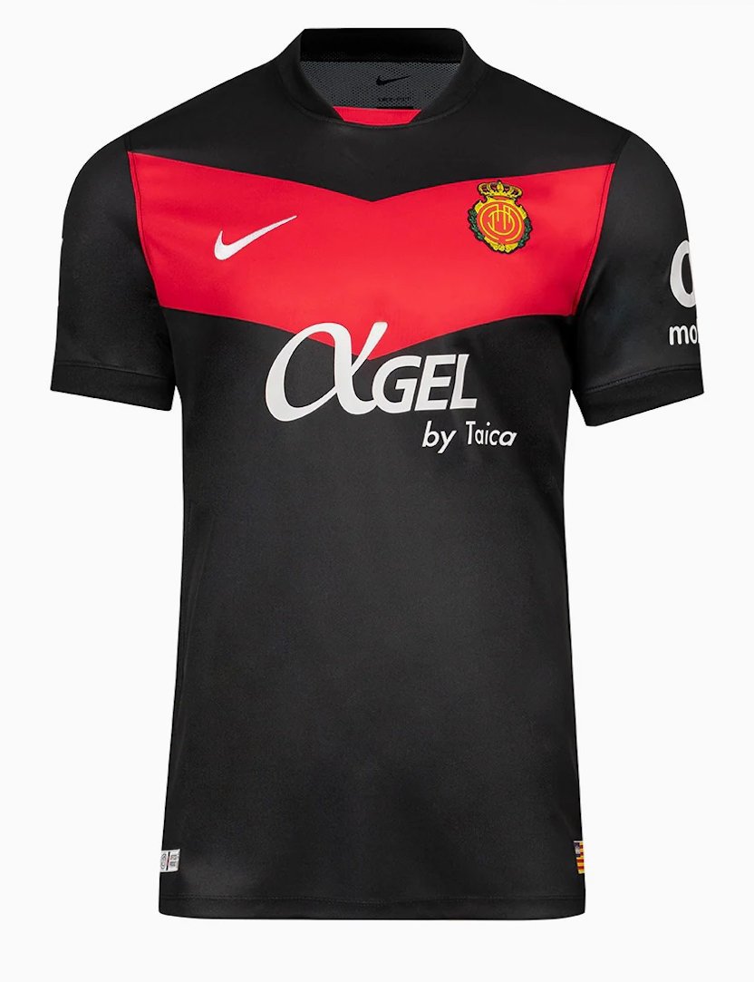 Men RCD Mallorca 3rd Third Jersey 2025-2026 Shirt Soccer Football 25-26