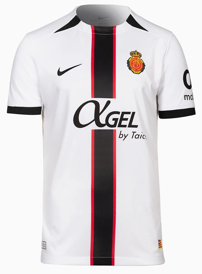 Men RCD Mallorca Away Jersey 2025-2026 Shirt Soccer Football 25-26