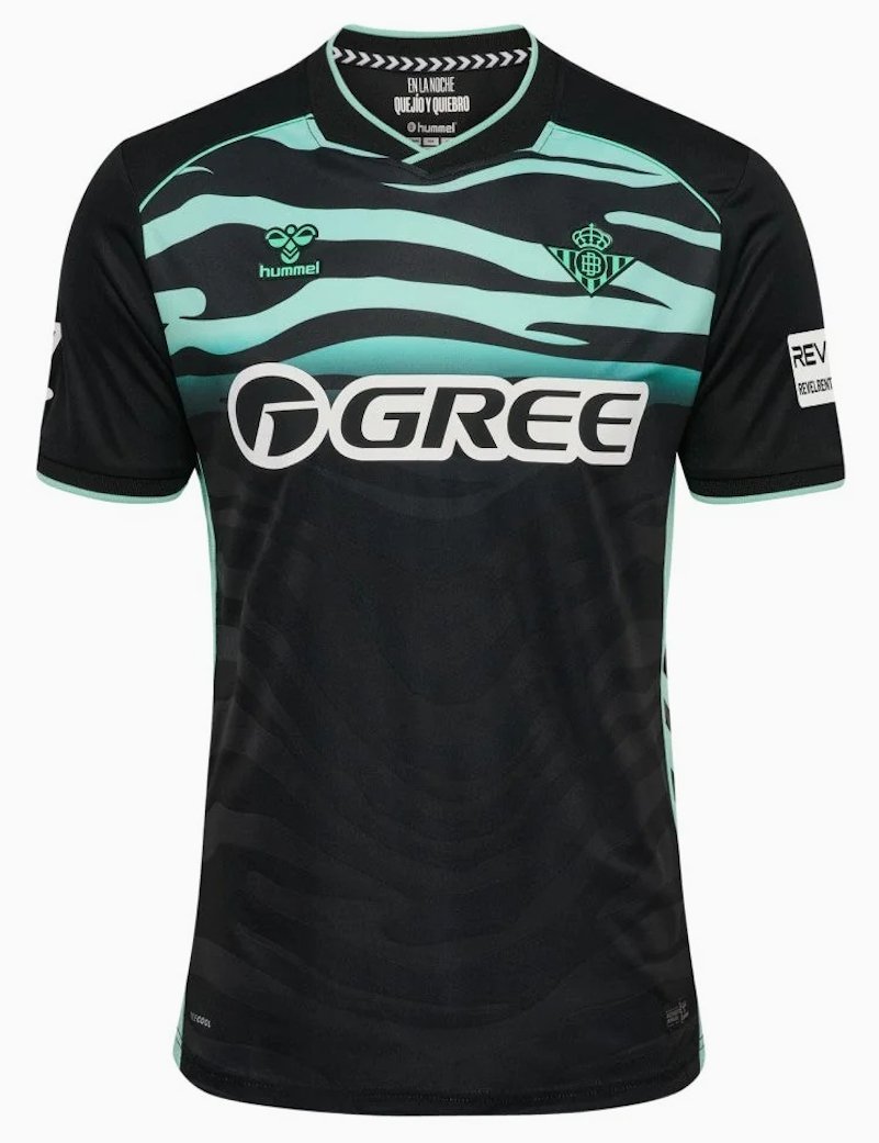 Men Real Betis 3rd Third Jersey 2025-2026 Shirt Soccer Football 25-26