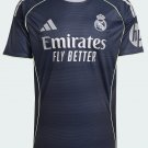 Men Real Madrid Away Jersey 2025-2026 Shirt Soccer Football 25-26