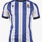Men Real Sociedad Home Jersey 2025-2026 Shirt Soccer Football 25-26