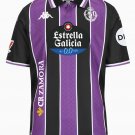 Men Real Valladolid Away Jersey 2025-2026 Shirt Soccer Football 25-26