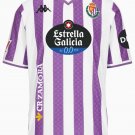 Men Real Valladolid Home Jersey 2025-2026 Shirt Soccer Football 25-26