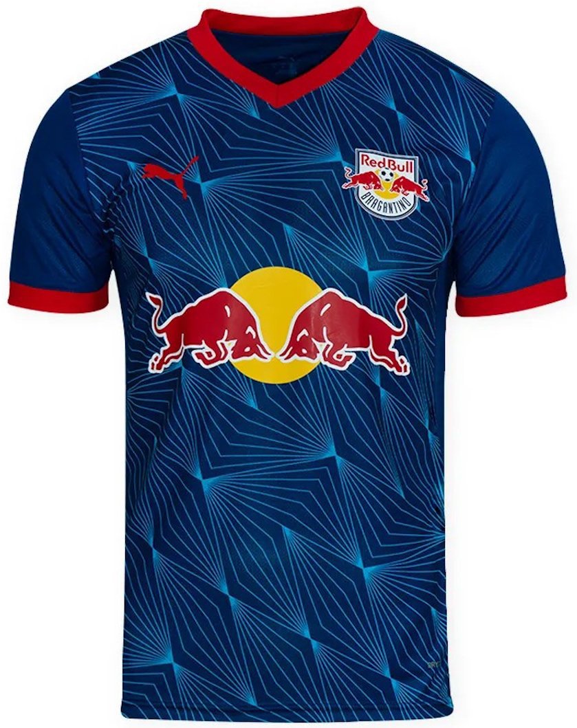 Men Red Bull Bragantino Away Jersey 2025-2026 Shirt Soccer Football 25-26