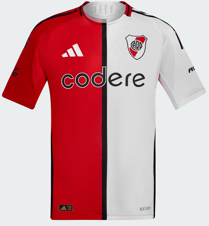 Men River Plate 3rd Third Jersey 2025-2026 Shirt Soccer Football 25-26