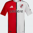 Men River Plate 3rd Third Jersey 2025-2026 Shirt Soccer Football 25-26