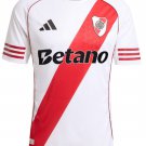 Men River Plate Home Jersey 2025-2026 Shirt Soccer Football 25-26
