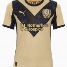 Men Rotherham United Away Jersey 2025-2026 Shirt Soccer Football 25-26