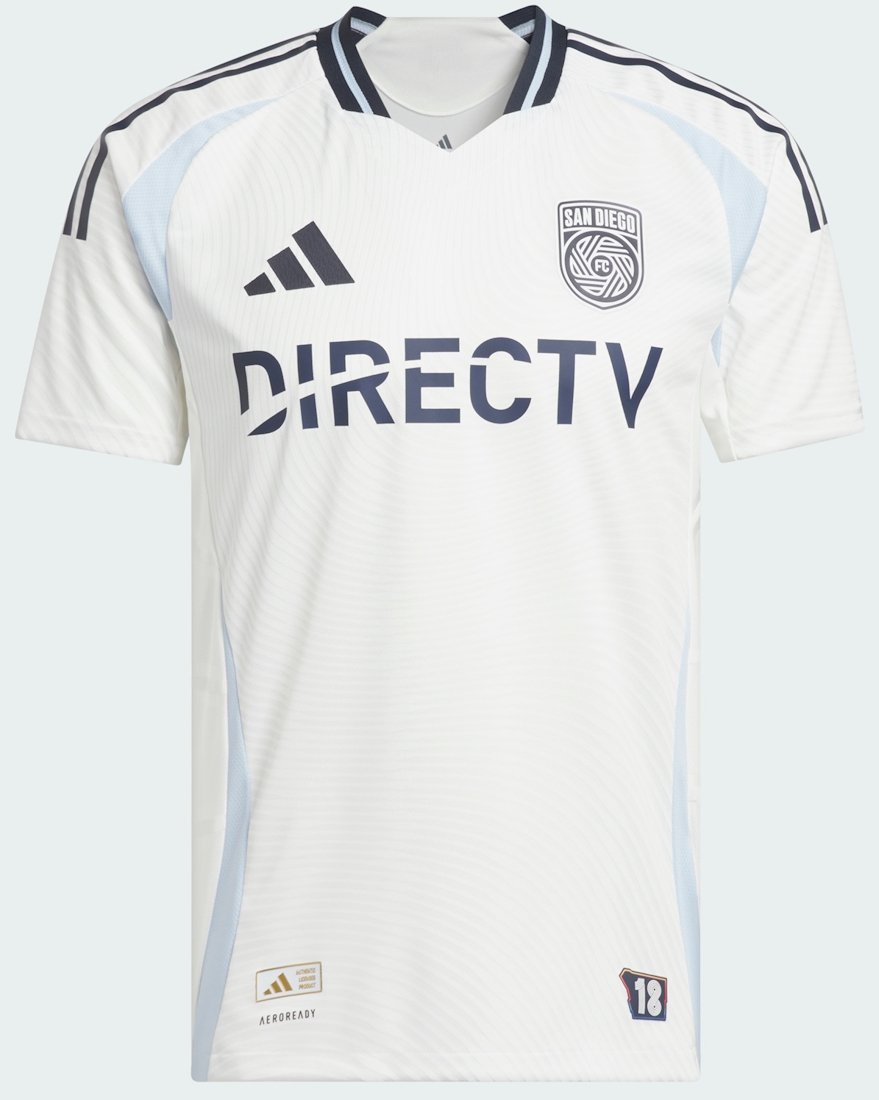 Men San Diego Home Jersey 2025-2026 Shirt Soccer Football 25-26