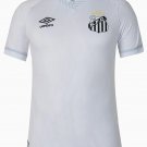 Men Santos FC Home Jersey 2025-2026 Shirt Soccer Football 25-26
