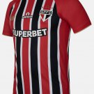 Men Sao Paulo Away Jersey 2025-2026 Shirt Soccer Football 25-26