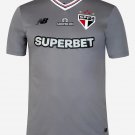 Men Sao Paulo Grey Days Special Jersey 2025-2026 Shirt Soccer Football 25-26