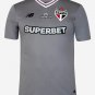 Men Sao Paulo Grey Days Special Jersey 2025-2026 Shirt Soccer Football 25-26