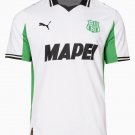 Men Sassuolo Calcio Away Jersey 2025-2026 Shirt Soccer Football 25-26