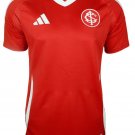 Men SC Internacional Home Jersey 2025-2026 Shirt Soccer Football 25-26