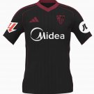 Men Sevilla 3rd Third Jersey 2025-2026 Shirt Soccer Football 25-26