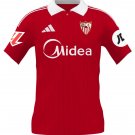 Men Sevilla Away Jersey 2025-2026 Shirt Soccer Football 25-26