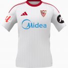 Men Sevilla Home Jersey 2025-2026 Shirt Soccer Football 25-26