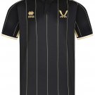 Men Sheffield United Goalkeeper Black Jersey 2025-2026 Shirt Soccer Football 25-26