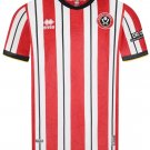 Men Sheffield United Home Jersey 2024-2025 Shirt Soccer Football 24-25