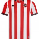 Men Sheffield United Home Jersey 2025-2026 Shirt Soccer Football 25-26