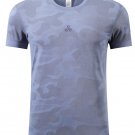Men Shirt Color Gray Jersey Customize Name Number