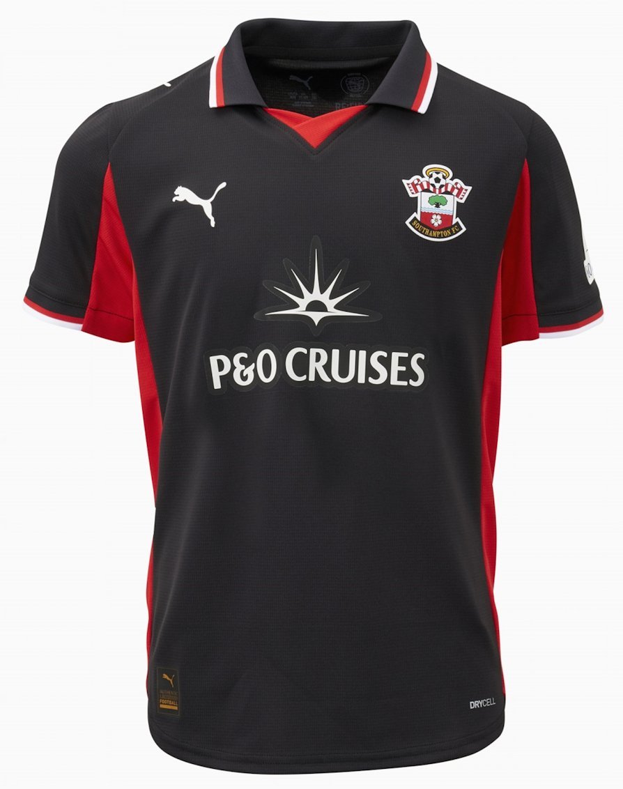 Men Southampton 3rd Third Jersey 2025-2026 Shirt Soccer Football 25-26