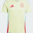 Men Spain Away Jersey 2024-2025 Shirt Soccer Football 24-25