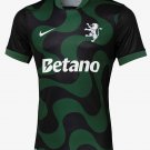 Men Sporting CP Lisbon 3rd Third Jersey 2025-2026 Shirt Soccer Football 25-26
