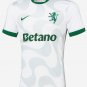 Men Sporting CP Lisbon Away Jersey 2025-2026 Shirt Soccer Football 25-26
