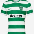 Men Sporting CP Lisbon Home Jersey 2025-2026 Shirt Soccer Football 25-26