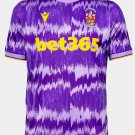 Men Stoke City Away Jersey 2025/2026 Shirt Soccer Football 25/26
