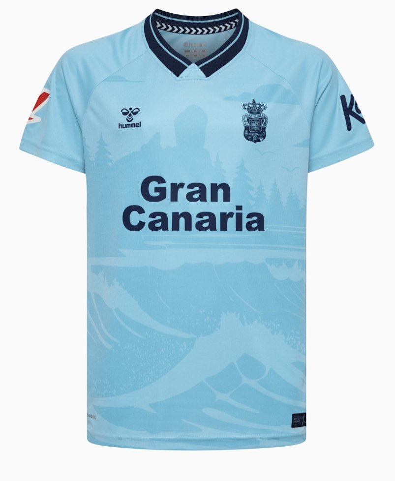 Men UD Las Palmas Away Jersey 2025-2026 Shirt Soccer Football 25-26