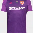 Men Universidad de Chile 3rd Third Jersey 2024-2025 Shirt Soccer Football 24-25