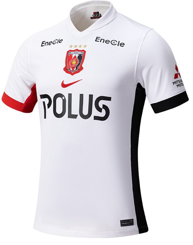 Men Urawa Red Diamonds Away Jersey 2025-2026 Shirt Soccer Football 25-26