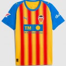 Men Valencia CF 3rd Third Jersey 2025-2026 Shirt Soccer Football 25-26
