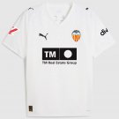 Men Valencia CF Home Jersey 2025-2026 Shirt Soccer Football 25-26
