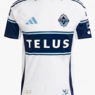 Men Vancouver Whitecaps Home Jersey 2025-2026 Shirt Soccer Football 25-26
