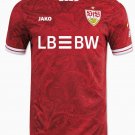 Men VfB Stuttgart Away Jersey 2025-2026 Shirt Soccer Football 25-26