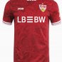Men VfB Stuttgart Away Jersey 2025-2026 Shirt Soccer Football 25-26
